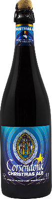 корсендонк рождественский эль / corsendonk christmas ale (0,75 л.)