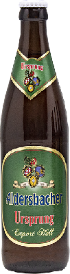 альдерсбахер уршпрунг / aldersbacher ursprung (0,5 л.)