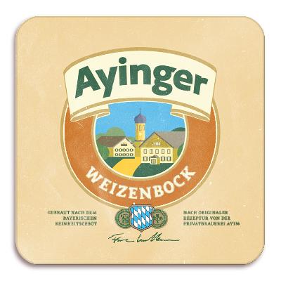 айингер вайценбок / ayinger weizen-bock пэт (30 л.)