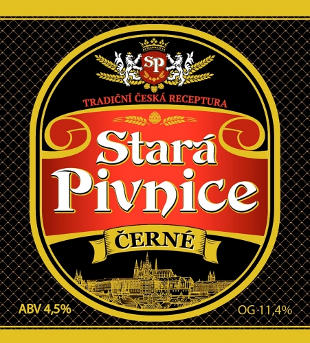 Стара Пивнице Черне