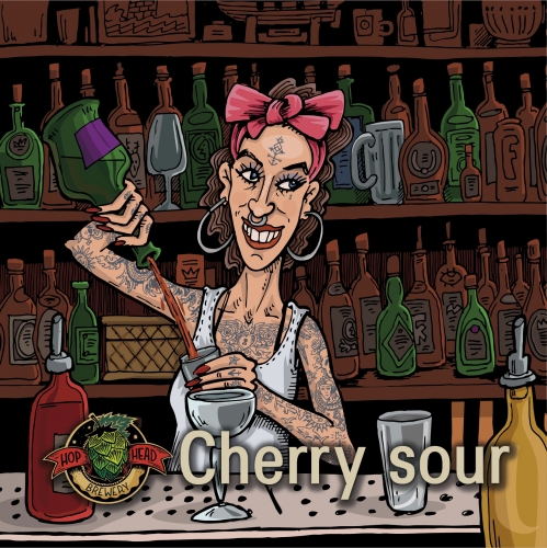 Черри Кислый