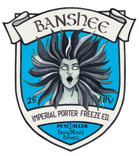 Банши (Фриз Эдишн)