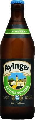 айингер весеннее / ayinger frühlingsbier (0,5 л.)