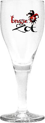 брюгсе зот / brugse zot (бокал 0,33 л.)