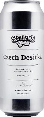 салденс чешская деситка / salden's czech desitka ж/б (0,5 л.)