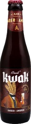паувел квак амбер / pauwel kwak amber (0,33 л.) дубль