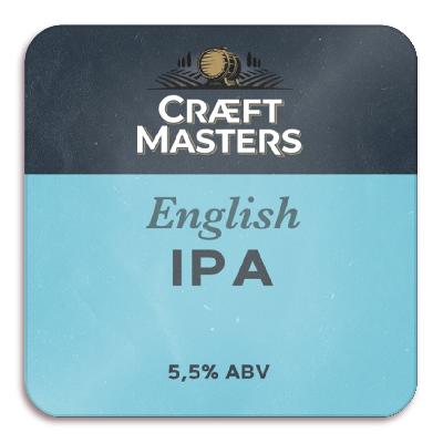 крафт мастерс ипа / craeft masters ipa пэт (30 л.)