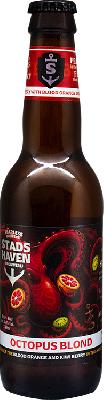 стадсхавен октопус блонд / stadshaven octopus blond (0,33 л.)