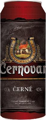 черновар темное / cernovar cerne ж/б (0,5 л.)