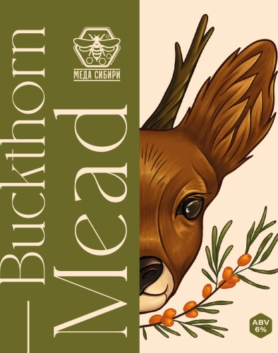 Мид Облепиха