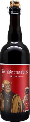 ст. бернардус приор 8 / st. bernardus prior 8 (0,75 л.)