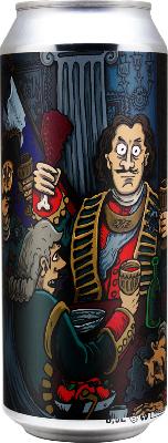 хопхэд борщ петровский / hophead borshh petrovskij ж/б (0,5 л.)