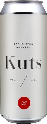 рэд баттон катс юзу батч / red button kuts yuzu batch ж/б (0,5 л.)