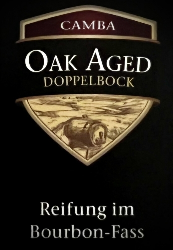 Оук Эйджд Доппельбок - Бурбон