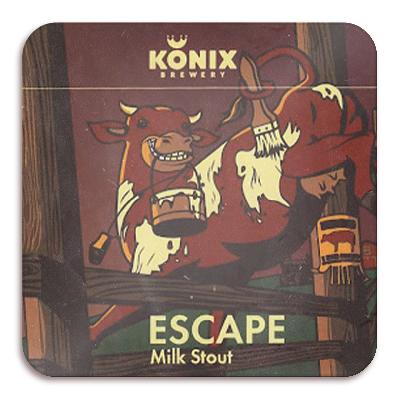коникс эскейп / konix escape пэт (20 л.)