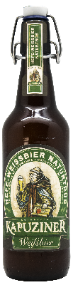 капуцинер вайсбир / kapuziner weisbier (0,5 л.)