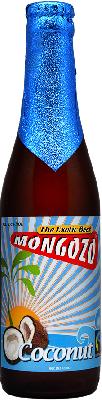 монгозо кокос / mongozo coconut (0.33 л.)