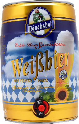 мюнхоф вайсбир / monchshof weissbier ж/б (5 л.)