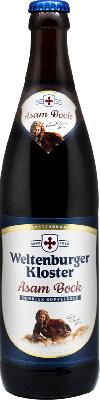 вельтенбургер клостер асам бок / weltenburger kloster asam bock (0,5 л.)