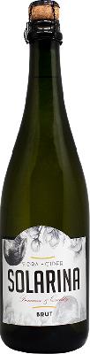сидр соларина эспумоза брют / cider solarina espumosa brut (0,75 л.)
