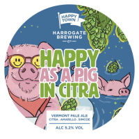 Хэппи Эз Э Пиг Ин Цитра