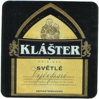 Пивовар Кластер Кластер Светле вычепни