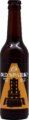 аф брю олд спарки / af brew old sparky (0,33 л.)