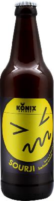 коникс сауржи лемон блэкберри / konix sourji lemon blackberry (0,5 л.)