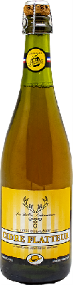 сидр ле бюль арденнез сидре флаттёр / cider les bulles ardennaises cidre flatteur (0,75 л.)