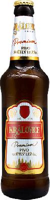 краловице традични премиум светлый лежак / kralovice tradicni premium svetly lezak (0,5 л.)