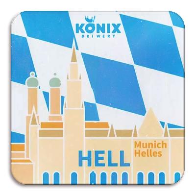 коникс мюних хеллес / konix munich helles пэт (30 л.)