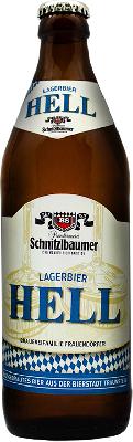 шницльбаум лагербир хелль / schnitzlbaumer lagerbier hell (0,5 л.)