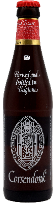 корсендонк русс / corsendonk rousse (0,33 л.)