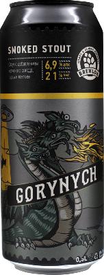 брюлок горыныч / brewlok gorynych ж/б (0,5 л.)