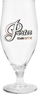 пардубицкий портер / pardubický porter (бокал 0,3 л.)