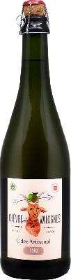 сидр шевр дэ валонь артизанал ду / cider chevre de valognes artisanal doux (0,75 л.)