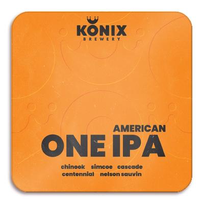 коникс ван ипа / konix one ipa пэт (20 л.)