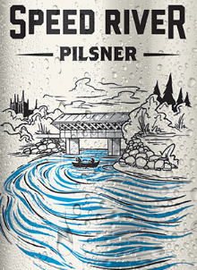 Спид Ривер Пилснер