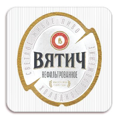 вятич нефильтрованное пэт (30 л.)