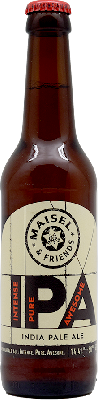 майзел энд френдc ипа / maisel & friends ipa (0,33 л.)
