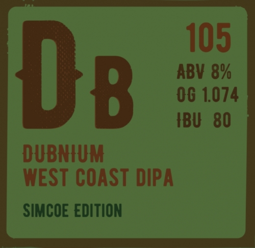 Дубниум Симко Эдишн