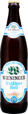 винингер вайсбир хель / wieninger weißbier hell (0,5 л.)
