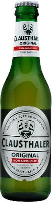 клаусталер ориджинал б/а / clausthaler original (0,33 л.)