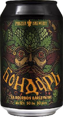 панзер бондарь / panzer bondar ж/б (0,33 л.)