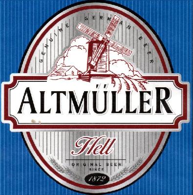 альтмюллер хель / altmuller hell пэт (30 л.)