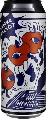 сидр бродилка земляника / cider brodilka strawberries ж/б (0,5 л.)