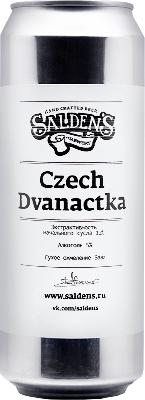 салденс чешская двенадцатка / salden's czech  dvanactka ж/б (0,45 л.)