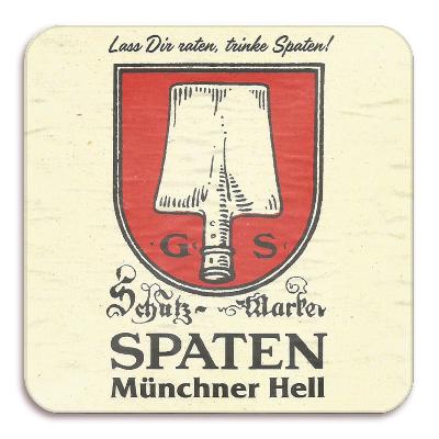 шпатен мюнхен светлое / spaten munchen hell (30 л.)