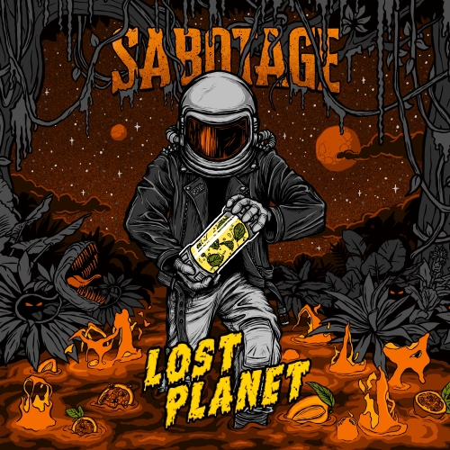 Лост Планет: Манго, Минт энд Пашн Фрут