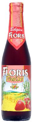 хёйге флорис фрез / huyghe floris fraise (0,33 л.)